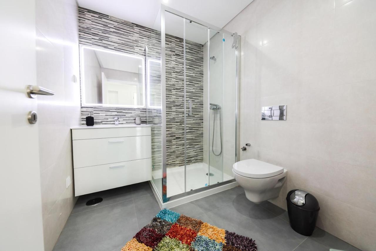 Appartement Casa Gamboa à Nazaré Extérieur photo