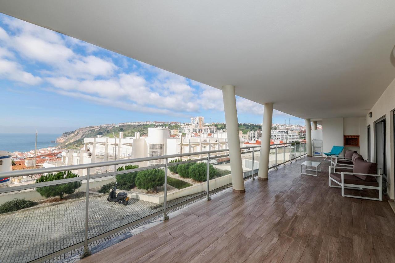 Appartement Casa Gamboa à Nazaré Extérieur photo