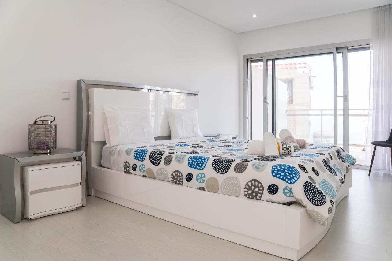 Appartement Casa Gamboa à Nazaré Extérieur photo