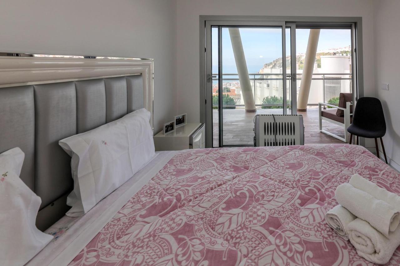 Appartement Casa Gamboa à Nazaré Extérieur photo