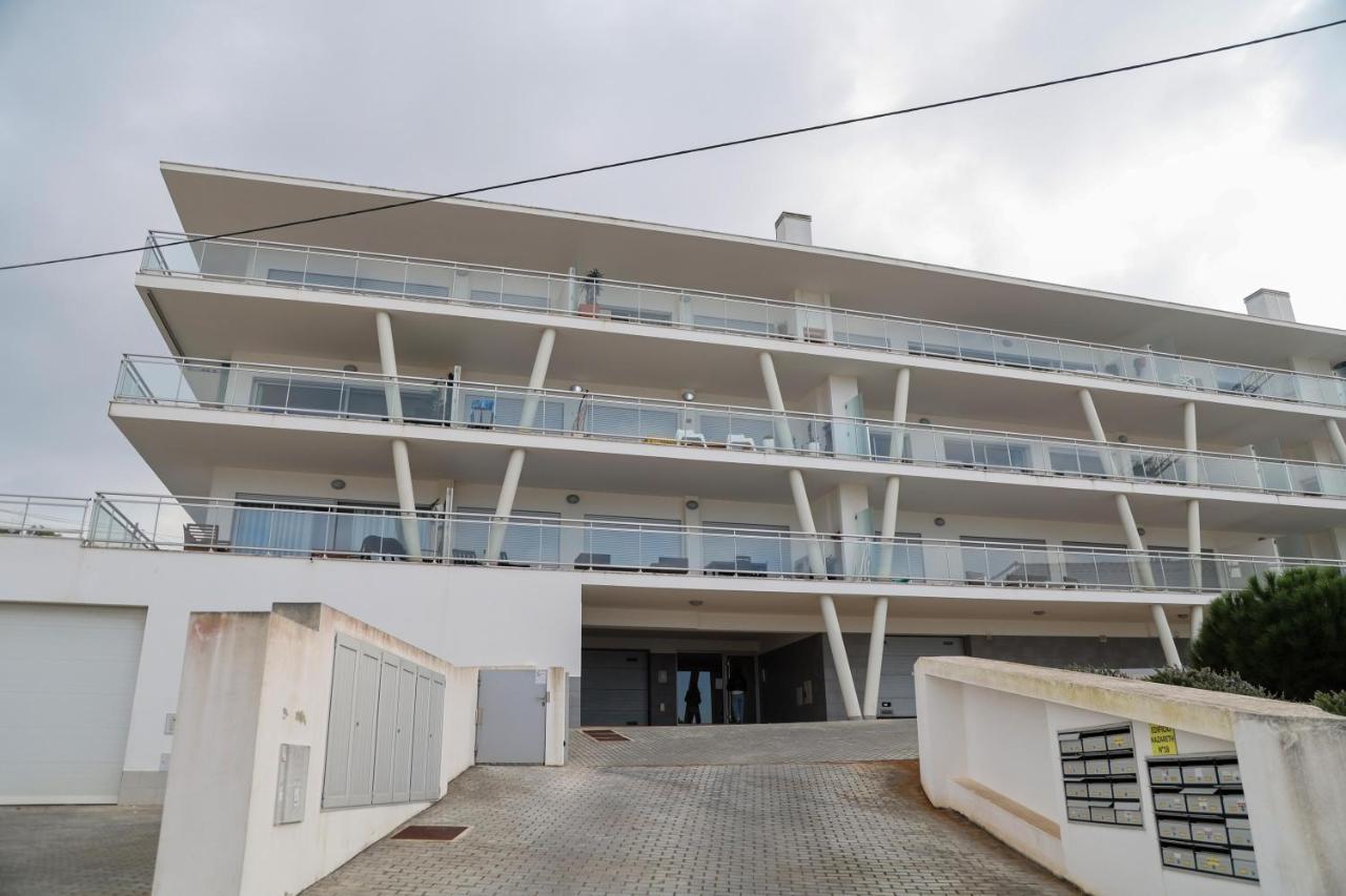 Appartement Casa Gamboa à Nazaré Extérieur photo