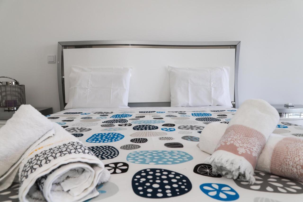 Appartement Casa Gamboa à Nazaré Extérieur photo