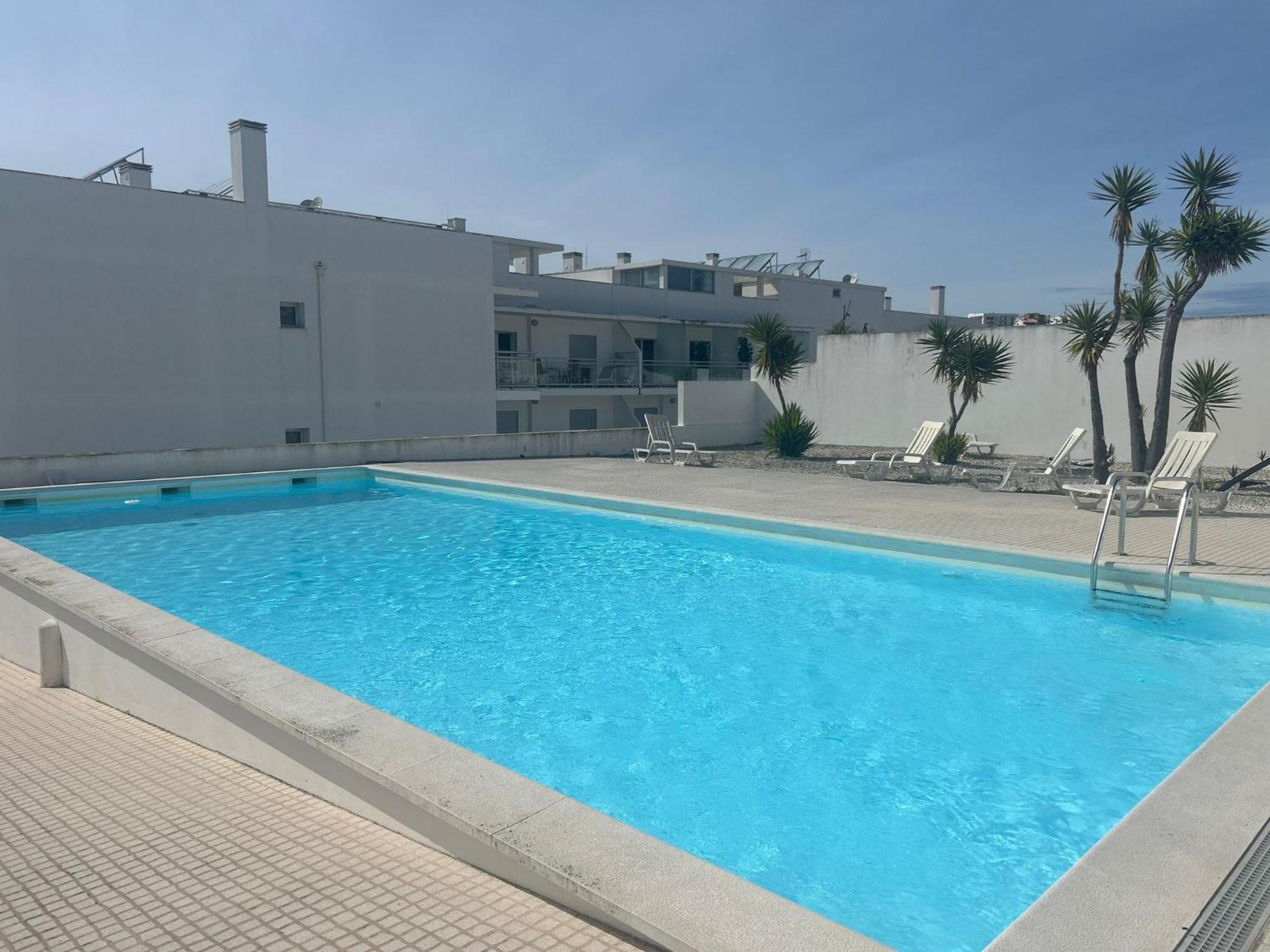 Appartement Casa Gamboa à Nazaré Extérieur photo