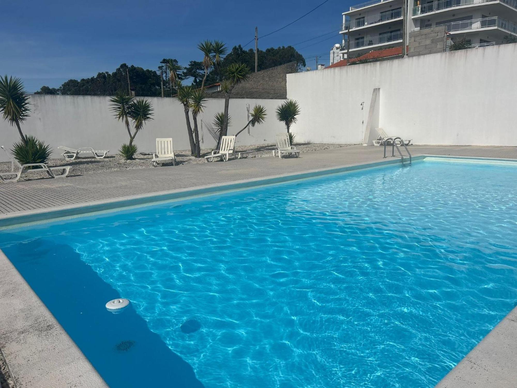 Appartement Casa Gamboa à Nazaré Extérieur photo
